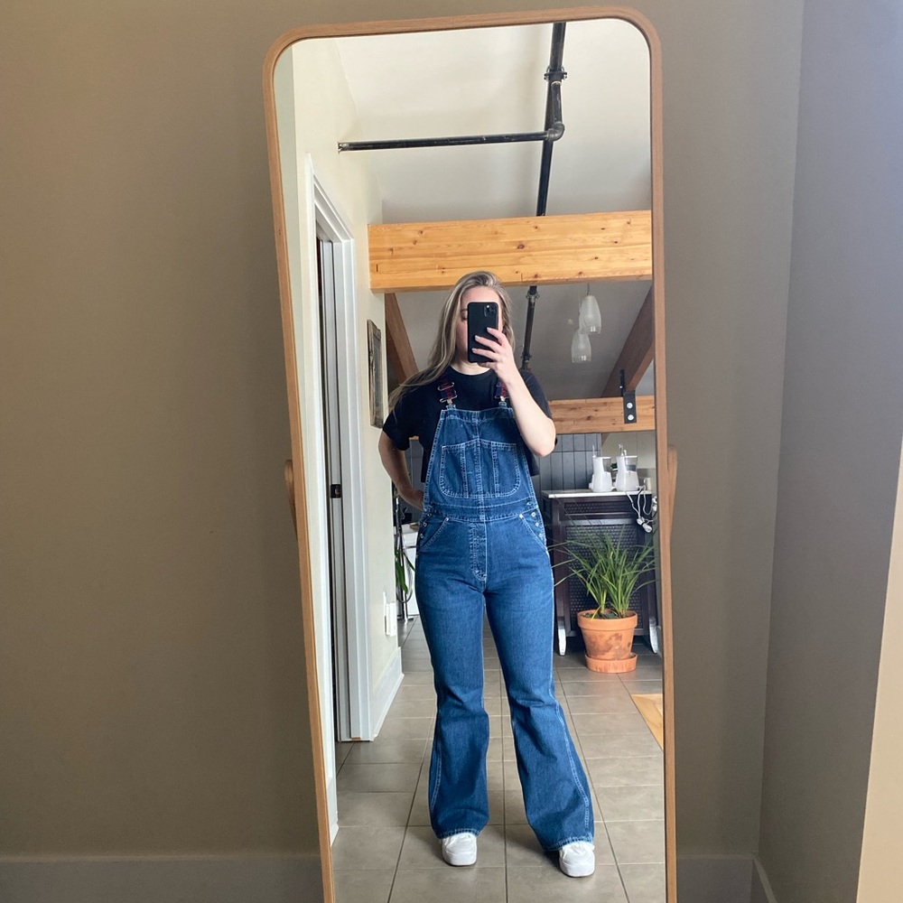 Vintage 1990’s Tommy Hilfiger Overalls - S